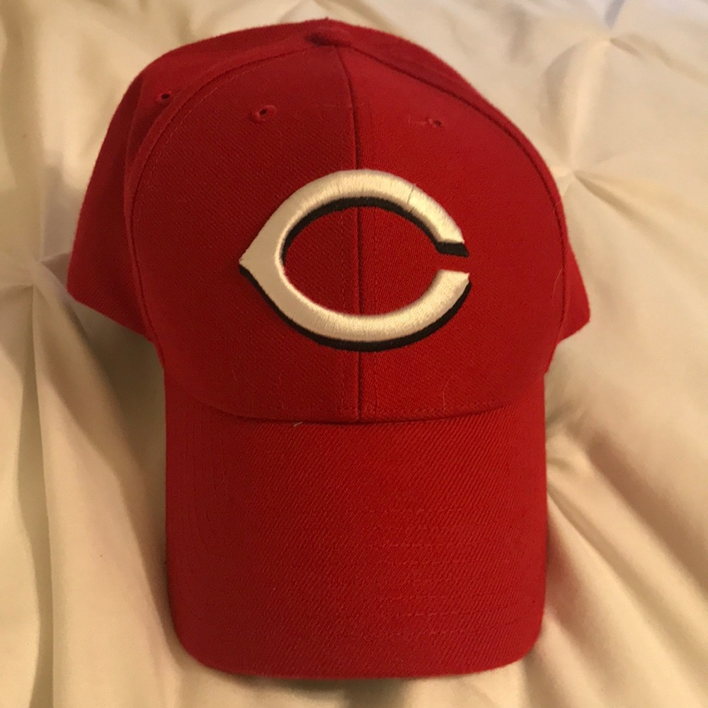 Cincinnati Reds 47 Brand Hat